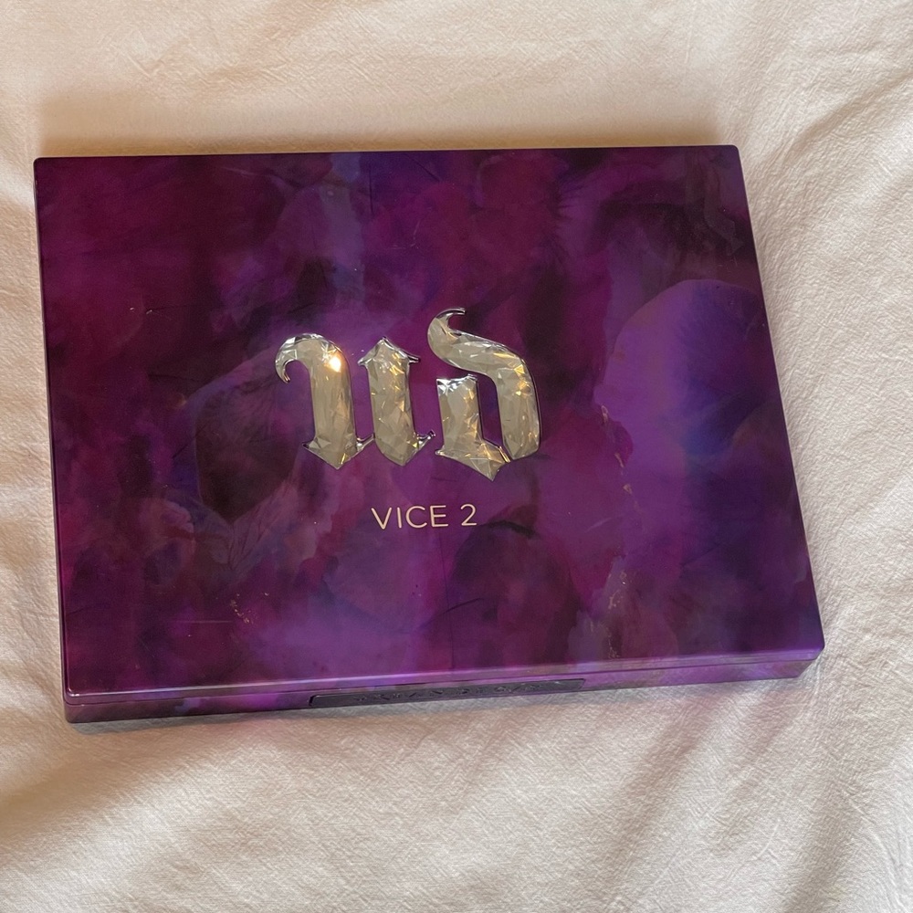 Urban decay vice 2 palette